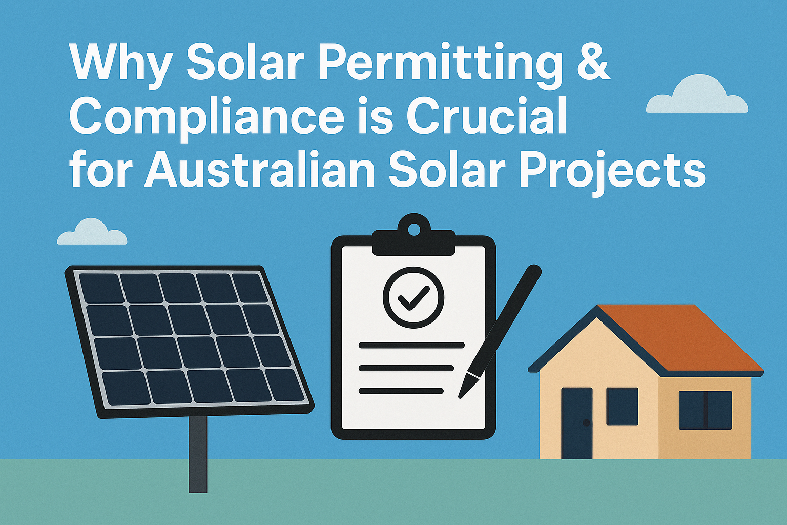 Why Solar Permitting & Compliance is Crucial for Australian Solar Projects