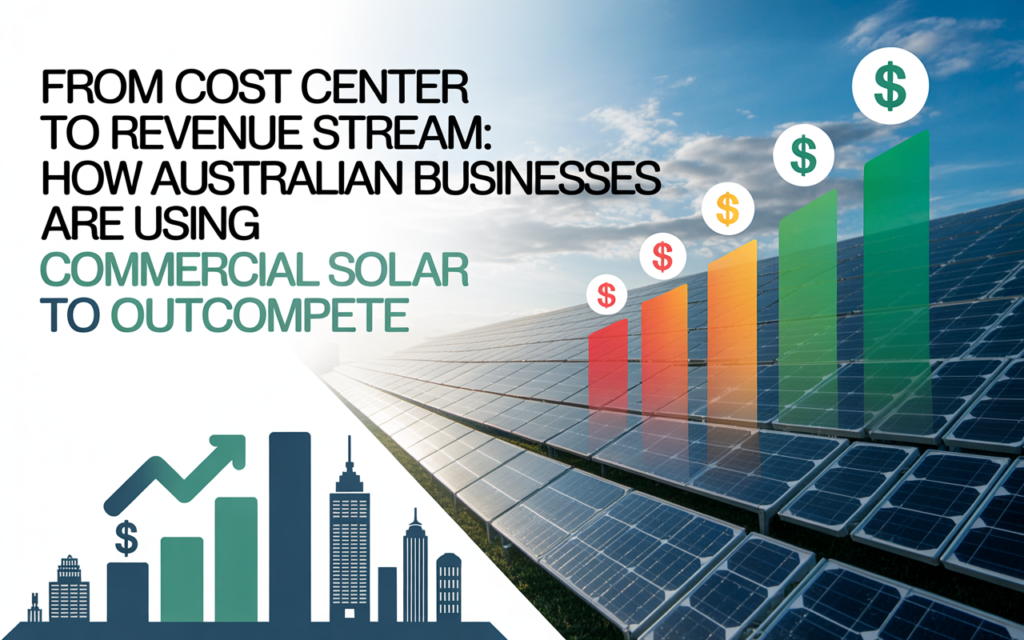one place solar australia